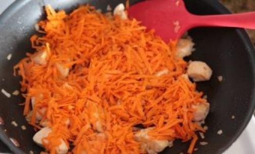 Плов на сковороде со свининой. Плов со свининой — простой рецепт на сковороде