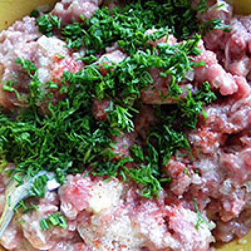 Митболы в духовке. Митболы — рецепт с фото пошагово