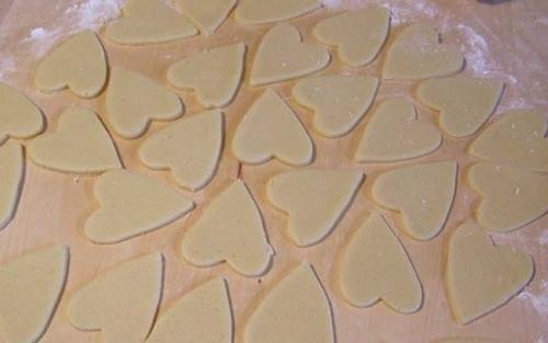 Пирог с клубникой. Клубничный пирог из песочного теста