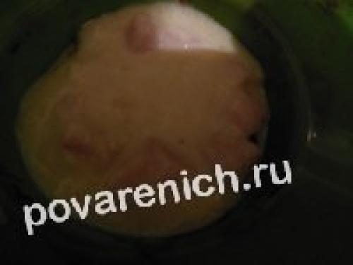 Картофельные кексы с начинкой. Картофельные кексы