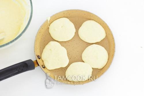 Японские панкейки andychef. Панкейки Энди Шефа