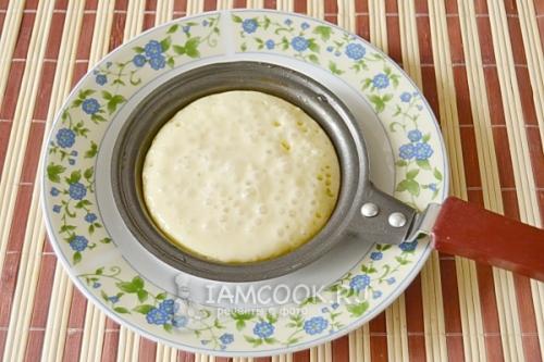 Пышные панкейки. Панкейки пышные