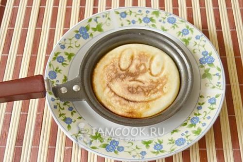 Пышные панкейки. Панкейки пышные