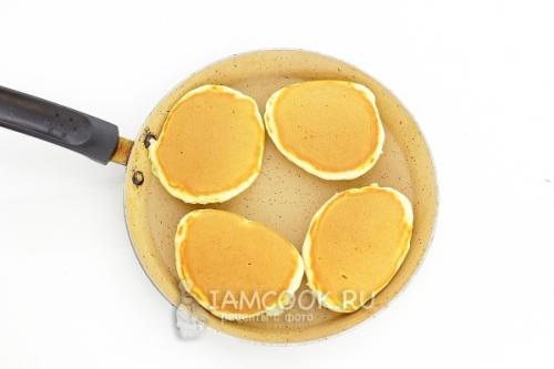 Японские панкейки andychef. Панкейки Энди Шефа