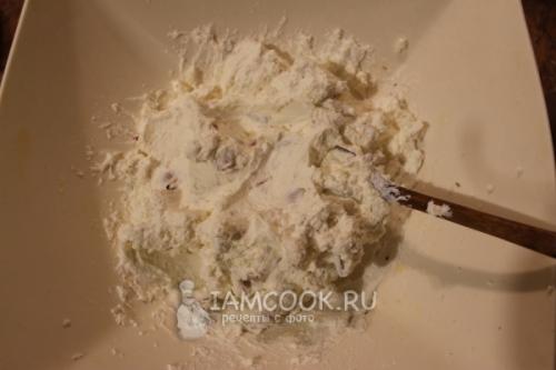 Домашний сыр из кефира. Сыр из кефира