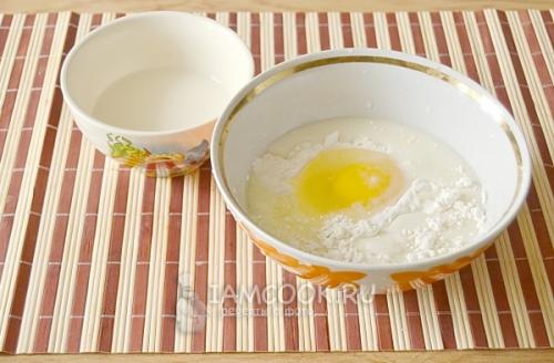 Пышные панкейки. Панкейки пышные