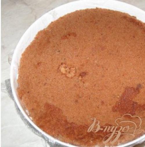  Торт "Фруктовая горка"