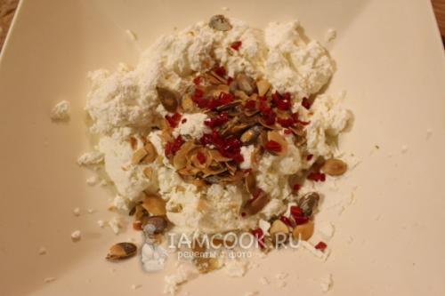 Домашний сыр из кефира. Сыр из кефира