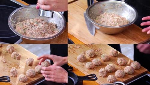 Митболы классический рецепт. Традиционные митболы: рецепт с фото