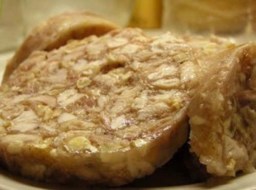 Куриный рулет в бутылке пластиковой. Куриный рулет в бутылке