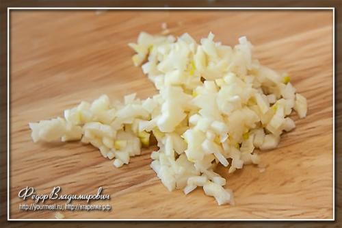 Картофельные кексы в силиконовых формочках. Картофель в формах для кексов