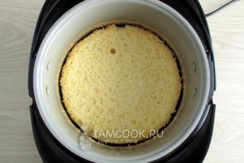Панчо торт в мультиварке. Торт «Панчо» в мультиварке