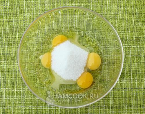 Пирог Зебра на молоке. Пирог «Зебра» на молоке