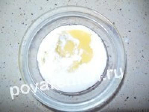 Картофельные кексы с начинкой. Картофельные кексы