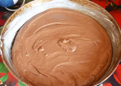 Норка крота Торт рецепт со сгущенкой. Тортик «Норка крота» — вариант первый со сгущенным молоком