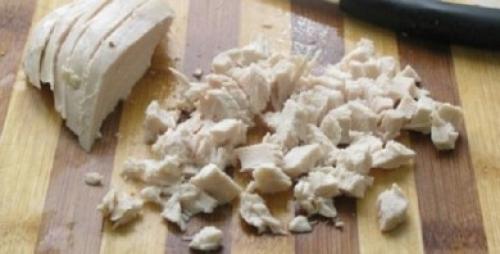 Салат Малахитовый браслет с кукурузой. Салат "Малахитовый браслет"