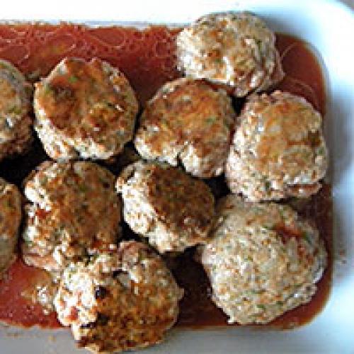 Митболы в духовке. Митболы — рецепт с фото пошагово