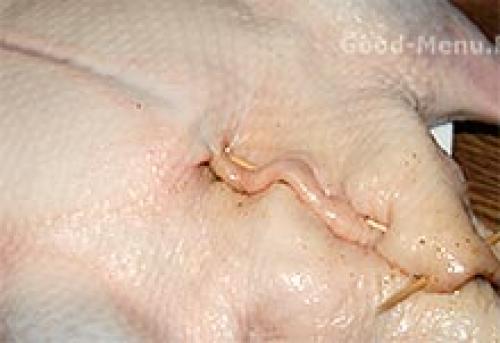 Утка в духовке с медом. Утка с медом в духовке