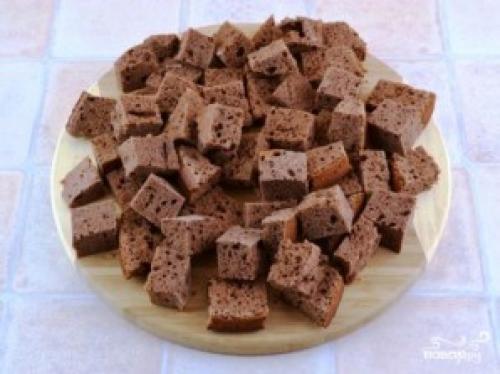 Торт Панчо рецепт классический. Торт панчо классический