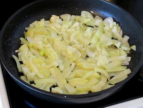 Пирог с горбушей