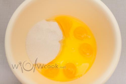 Торт с ананасами. Торт «Панчо» с ананасами, пошаговый рецепт с фото