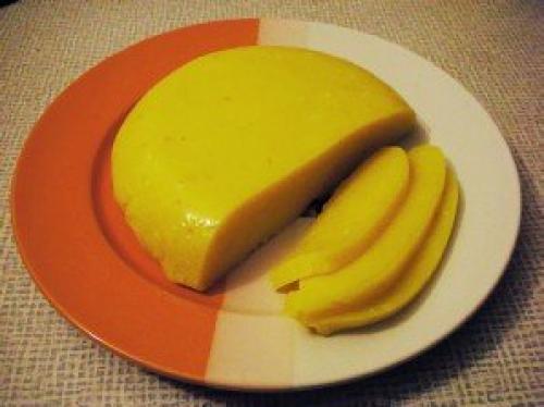 Твердый сыр с дырками в домашних условиях. Сыр с дырками в домашних условиях