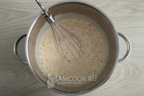 Панчо торт в мультиварке. Торт «Панчо» в мультиварке