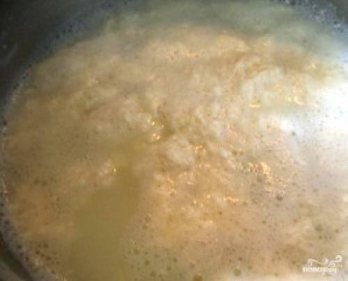 Домашний сыр из молока и кефира. Домашний сыр из кефира и молока