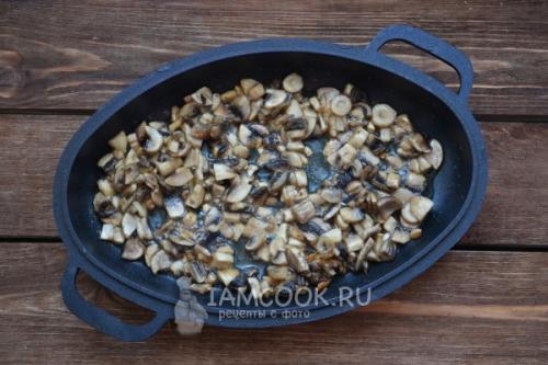 Как запекать утку в духовке с гречкой. Утка, фаршированная гречкой