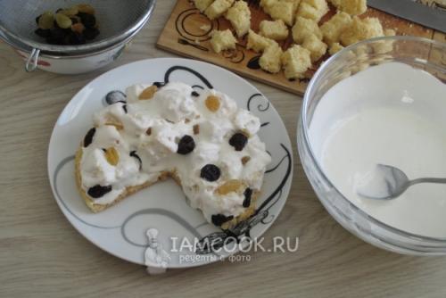 Панчо торт в мультиварке. Торт «Панчо» в мультиварке