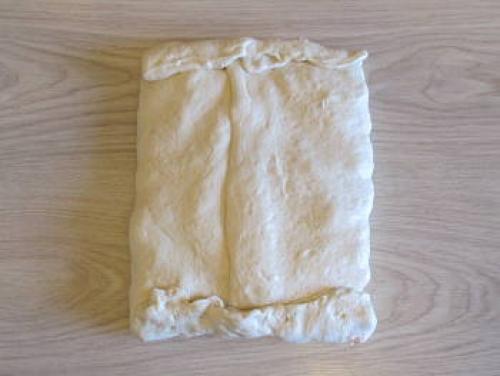 Пирог с горбушей