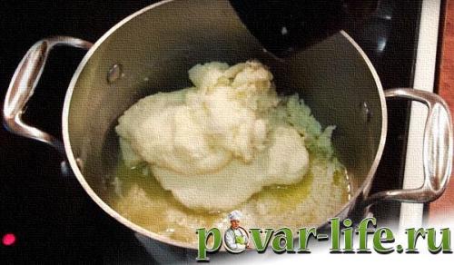 Твёрдый сыр в домашних из творога. Домашний сыр из творога и молока