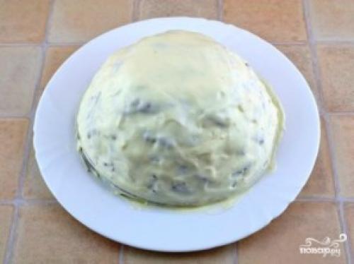 Торт Панчо рецепт классический. Торт панчо классический