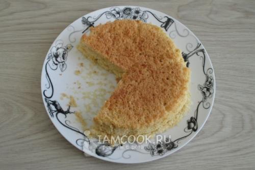 Панчо торт в мультиварке. Торт «Панчо» в мультиварке