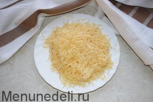 Картофельные кексы с сыром. Картофельные маффины с сыром