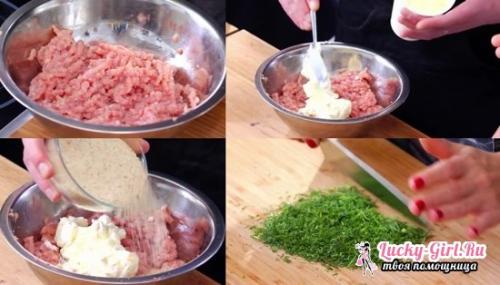 Митболы рецепт в духовке. Традиционные митболы: рецепт с фото