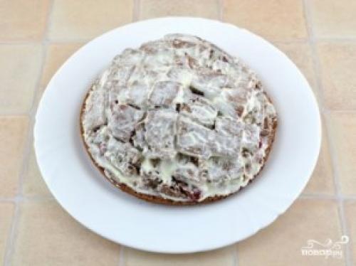 Торт Панчо рецепт классический. Торт панчо классический