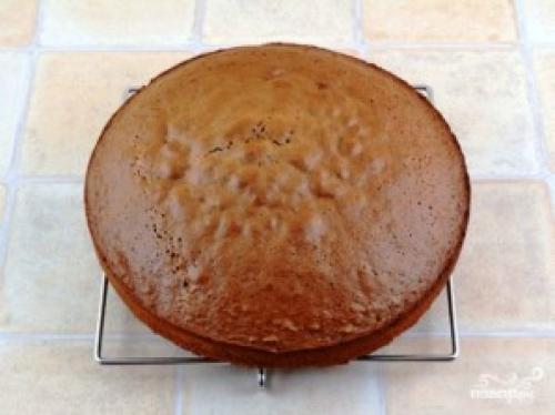 Торт Панчо рецепт классический. Торт панчо классический