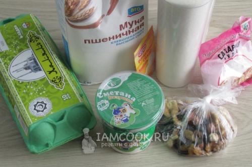 Панчо торт в мультиварке. Торт «Панчо» в мультиварке