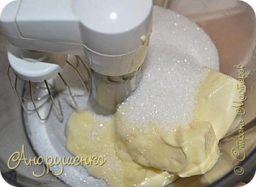 Кекс картофельный крахмал. Очень нежные кексы с крахмалом