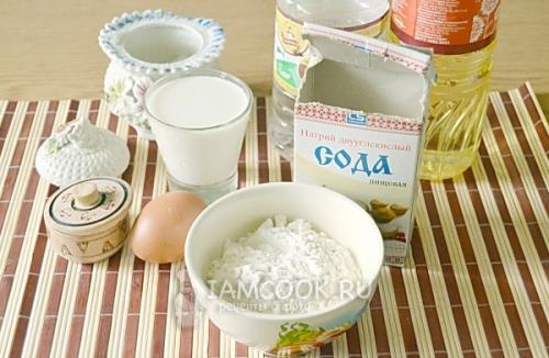 Пышные панкейки. Панкейки пышные