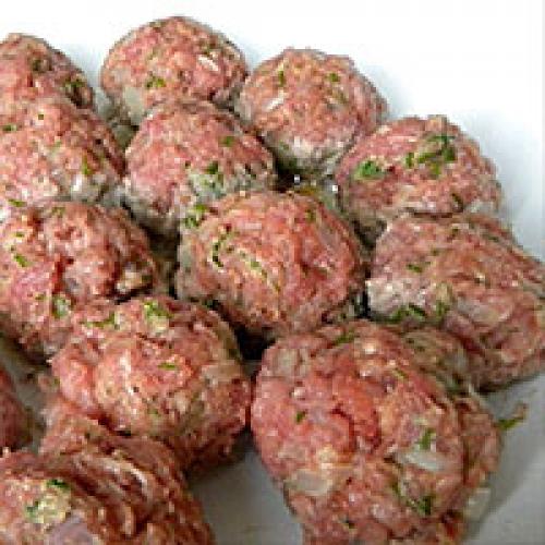 Митболы в духовке. Митболы — рецепт с фото пошагово