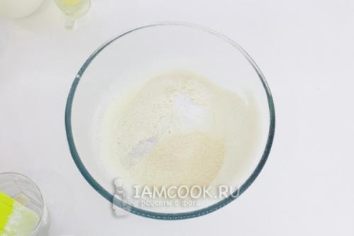 Японские панкейки andychef. Панкейки Энди Шефа