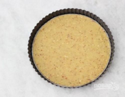 Торт с тонкими слоями. Тонкие коржи для торта