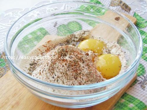 Скумбрия в пивном кляре. Рыба в пивном кляре