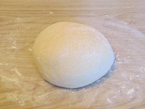 Пирог с горбушей