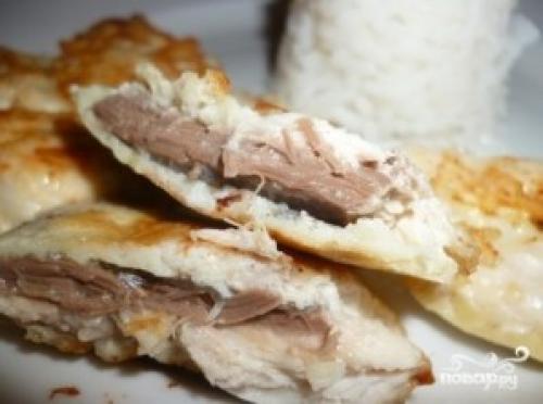 Кляр для скумбрии рецепт с майонезом. Скумбрия в кляре