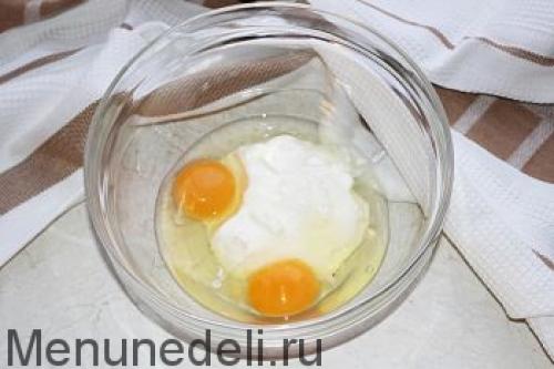 Картофельные кексы с сыром. Картофельные маффины с сыром