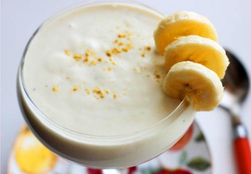 Крем банановый для торта со сметаной и сгущенкой. Банановый крем со сметаной