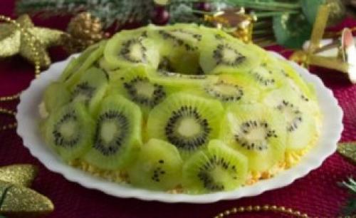 Салат Малахитовый браслет с кукурузой. Салат "Малахитовый браслет"